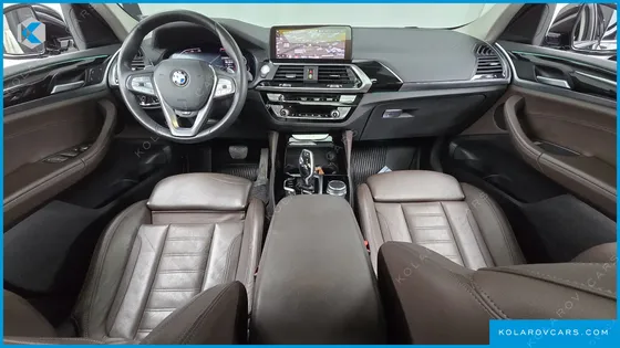 BMW X4 XDRIVE20I XLINE