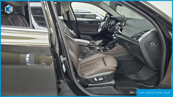 BMW X4 XDRIVE20I XLINE