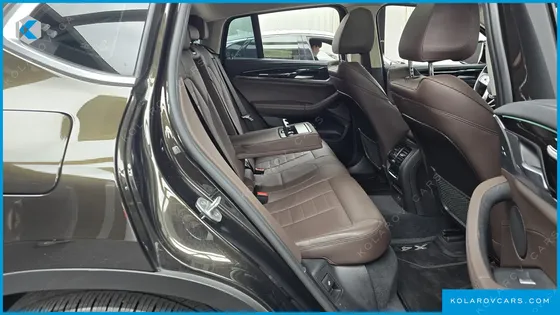 BMW X4 XDRIVE20I XLINE