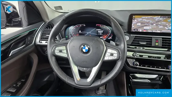 BMW X4 XDRIVE20I XLINE