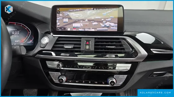 BMW X4 XDRIVE20I XLINE