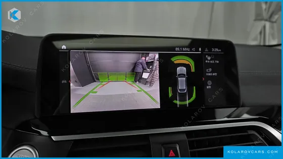 BMW X4 XDRIVE20I XLINE