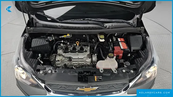CHEVROLET (GM DAEWOO) SPARK PREMIER