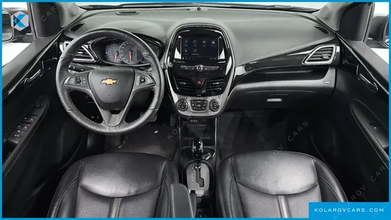 CHEVROLET (GM DAEWOO) SPARK PREMIER