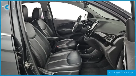 CHEVROLET (GM DAEWOO) SPARK PREMIER
