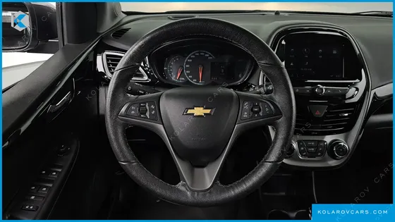 CHEVROLET (GM DAEWOO) SPARK PREMIER