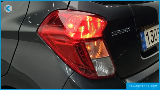 CHEVROLET (GM DAEWOO) SPARK PREMIER