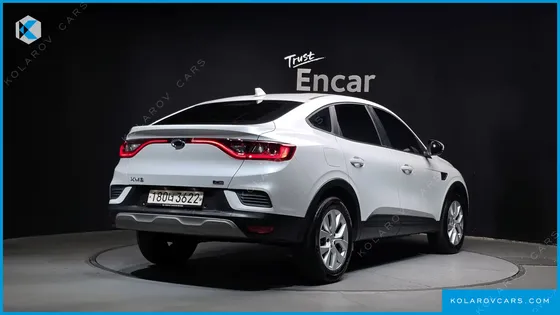 RENAULT KOREA XM3 1.6 GTE LE PLUS