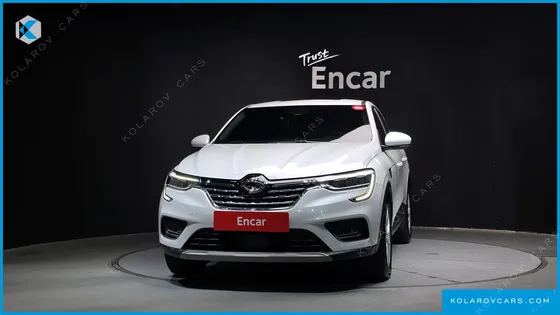 RENAULT KOREA XM3 1.6 GTE LE PLUS
