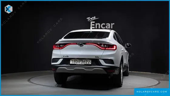 RENAULT KOREA XM3 1.6 GTE LE PLUS