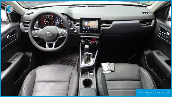RENAULT KOREA XM3 1.6 GTE LE PLUS