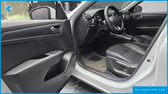 RENAULT KOREA XM3 1.6 GTE LE PLUS