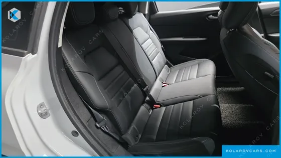RENAULT KOREA XM3 1.6 GTE LE PLUS