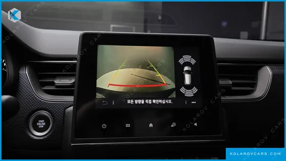 RENAULT KOREA XM3 1.6 GTE LE PLUS