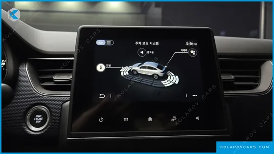 RENAULT KOREA XM3 1.6 GTE LE PLUS