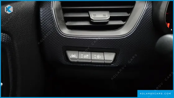 RENAULT KOREA XM3 1.6 GTE LE PLUS