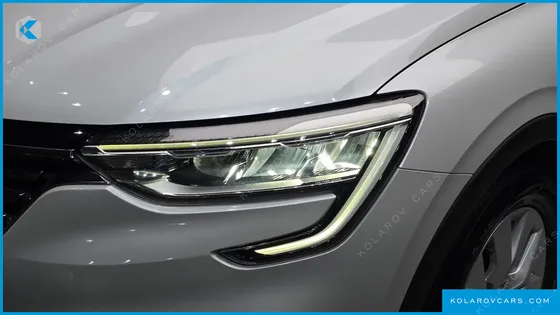 RENAULT KOREA XM3 1.6 GTE LE PLUS