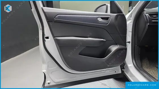 RENAULT KOREA XM3 1.6 GTE LE PLUS