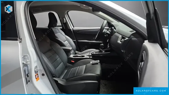 RENAULT KOREA XM3 1.6 GTE LE PLUS