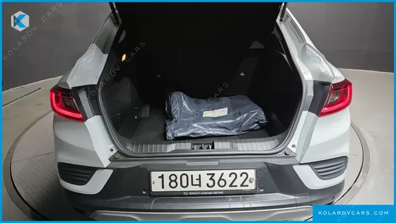 RENAULT KOREA XM3 1.6 GTE LE PLUS
