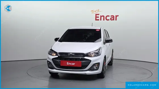 CHEVROLET (GM DAEWOO) SPARK RED PICK EDITION