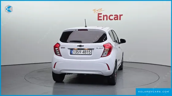 CHEVROLET (GM DAEWOO) SPARK RED PICK EDITION