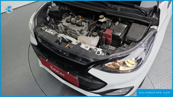 CHEVROLET (GM DAEWOO) SPARK RED PICK EDITION
