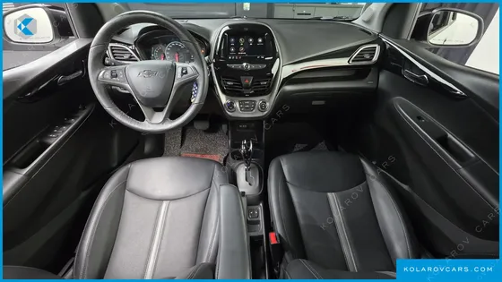 CHEVROLET (GM DAEWOO) SPARK RED PICK EDITION