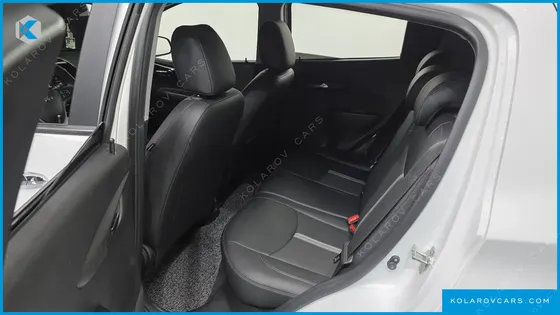 CHEVROLET (GM DAEWOO) SPARK RED PICK EDITION