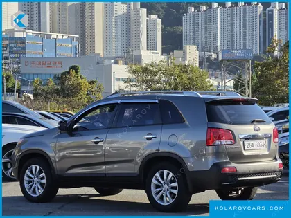 KIA SORENTO DIESEL 2.2 2WD TLX