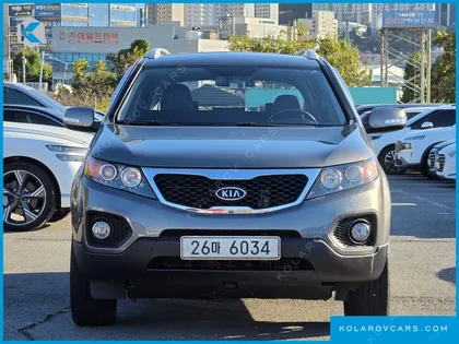 KIA SORENTO DIESEL 2.2 2WD TLX
