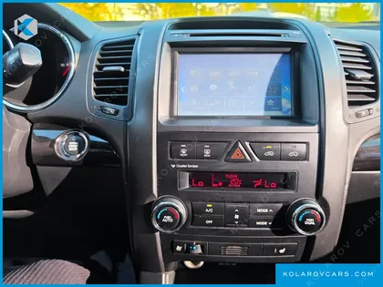 KIA SORENTO DIESEL 2.2 2WD TLX