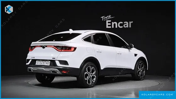 RENAULT KOREA XM3 1.3 TCE RE SIGNATURE