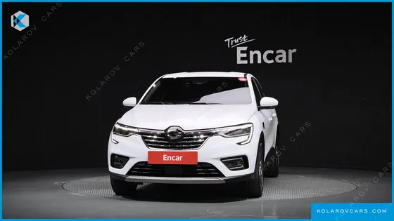 RENAULT KOREA XM3 1.3 TCE RE SIGNATURE