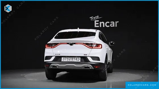 RENAULT KOREA XM3 1.3 TCE RE SIGNATURE