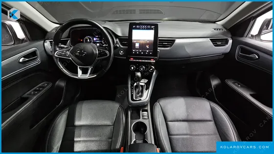 RENAULT KOREA XM3 1.3 TCE RE SIGNATURE