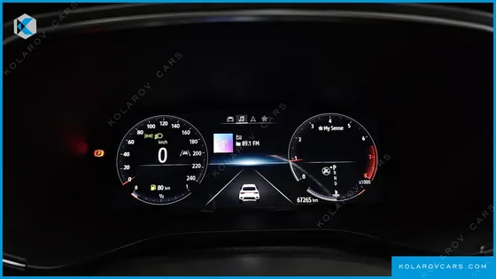RENAULT KOREA XM3 1.3 TCE RE SIGNATURE