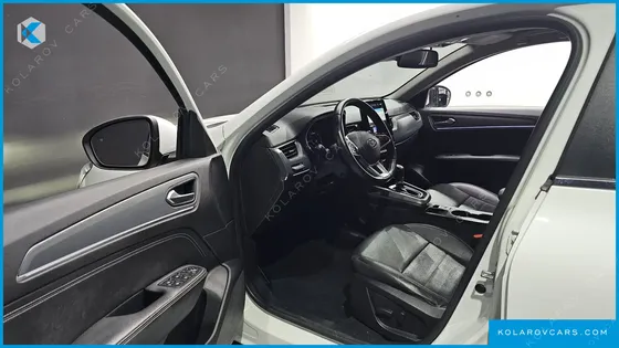 RENAULT KOREA XM3 1.3 TCE RE SIGNATURE