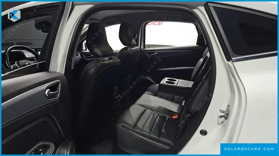 RENAULT KOREA XM3 1.3 TCE RE SIGNATURE