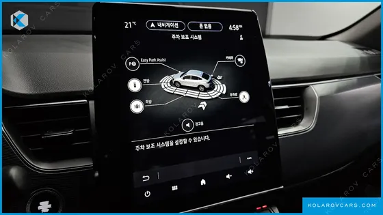 RENAULT KOREA XM3 1.3 TCE RE SIGNATURE
