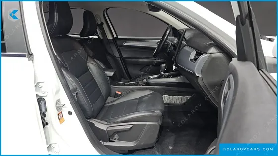 RENAULT KOREA XM3 1.3 TCE RE SIGNATURE