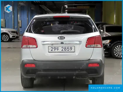 KIA SORENTO DIESEL 2.2 4WD TLX