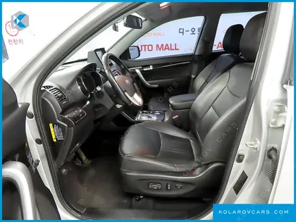 KIA SORENTO DIESEL 2.2 4WD TLX