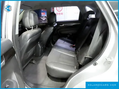 KIA SORENTO DIESEL 2.2 4WD TLX