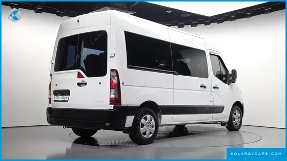 RENAULT KOREA MASTER 2.3 13-SEATER