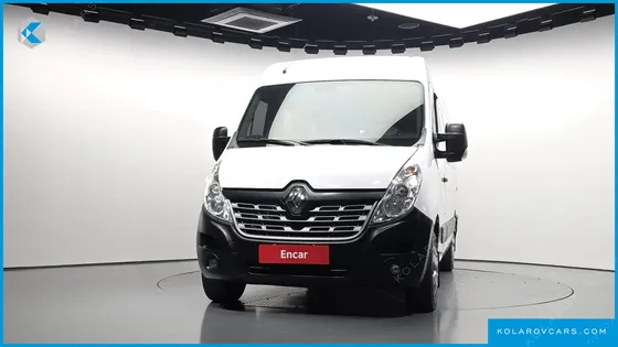 RENAULT KOREA MASTER 2.3 13-SEATER
