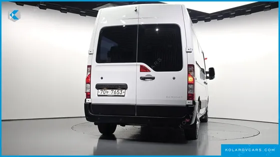 RENAULT KOREA MASTER 2.3 13-SEATER