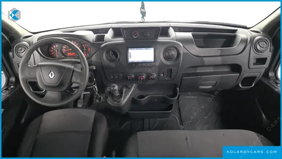 RENAULT KOREA MASTER 2.3 13-SEATER