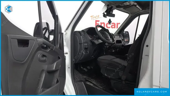 RENAULT KOREA MASTER 2.3 13-SEATER