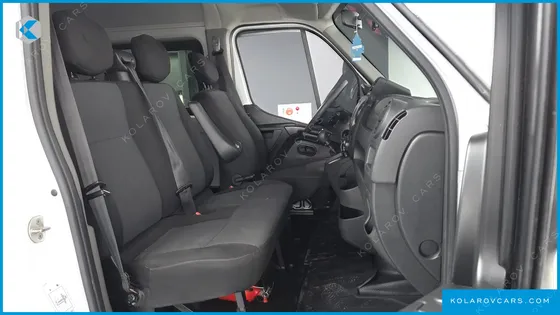 RENAULT KOREA MASTER 2.3 13-SEATER
